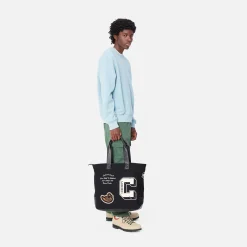 Accessoires|Accessoires>Carhartt WIP Brown Ducks Tote Black / Black