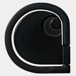 Gadgets|Gadgets>Carhartt WIP C Logo Phone Ring Black