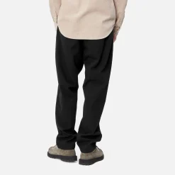 Hosen>Carhartt WIP Calder Pant Black