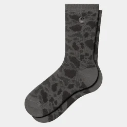 Accessoires|Accessoires>Carhartt WIP Camo Socks Camo Duck Jacquard, Grey
