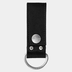 Gadgets|Gadgets>Carhartt WIP Canvas Keyholder Black
