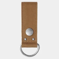 Gadgets|Gadgets>Carhartt WIP Canvas Keyholder Hamilton Brown