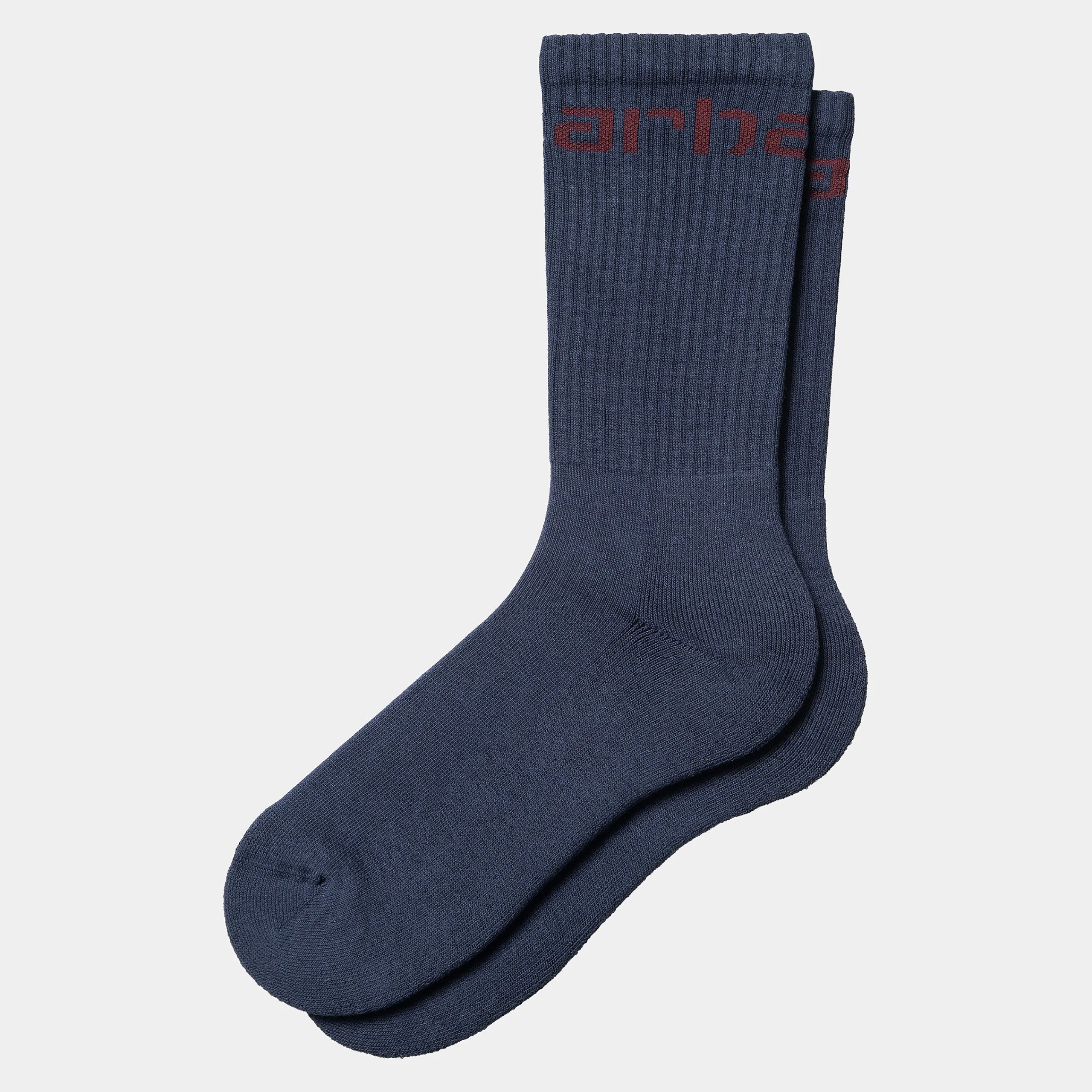 Accessoires|Accessoires>Carhartt WIP Carhartt Socks Air Force Blue / Malbec