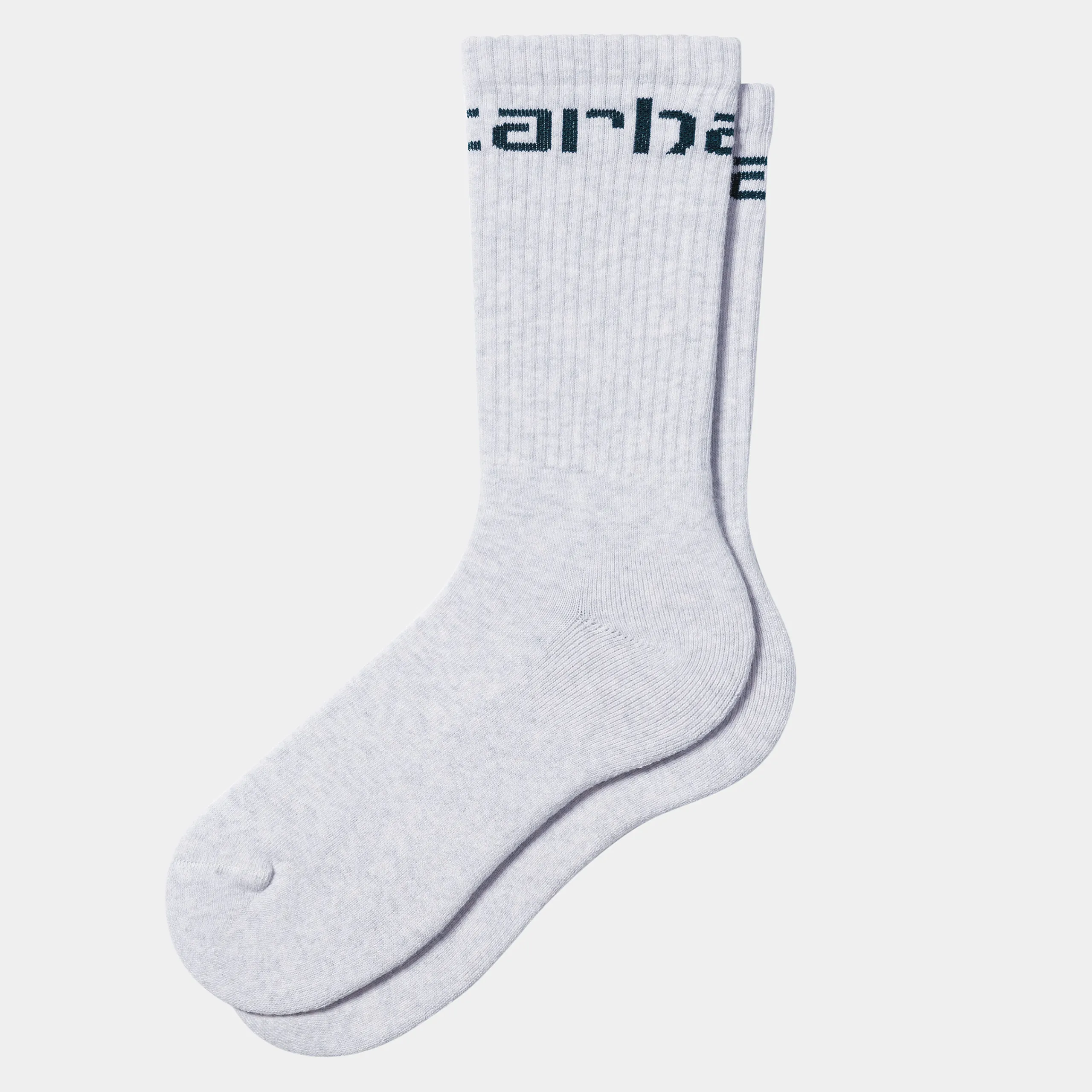 Accessoires|Accessoires>Carhartt WIP Carhartt Socks Ash Heather / Duck Blue