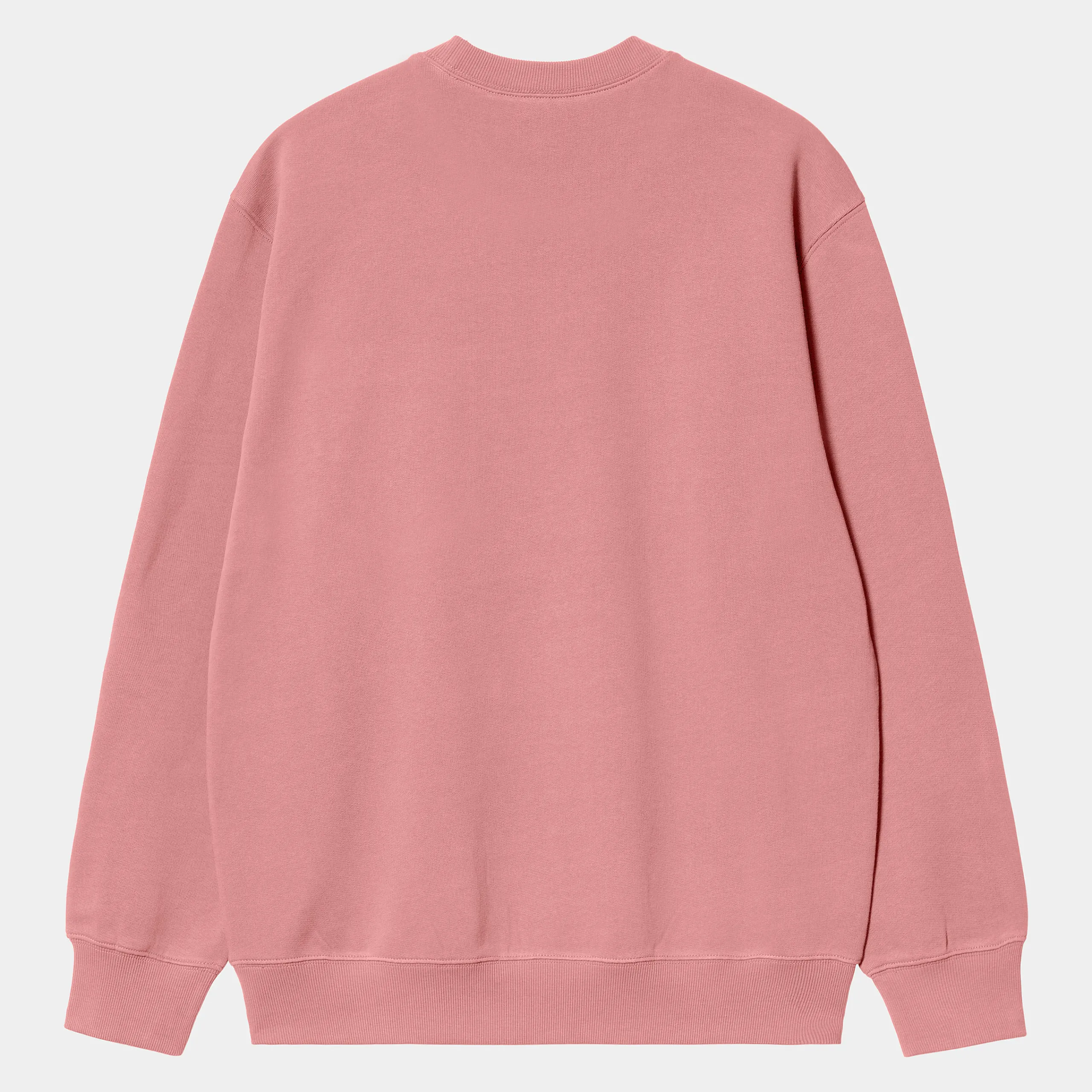 Sweats>Carhartt WIP Carhartt Sweatshirt Dusty Rose / Sycamore Tree