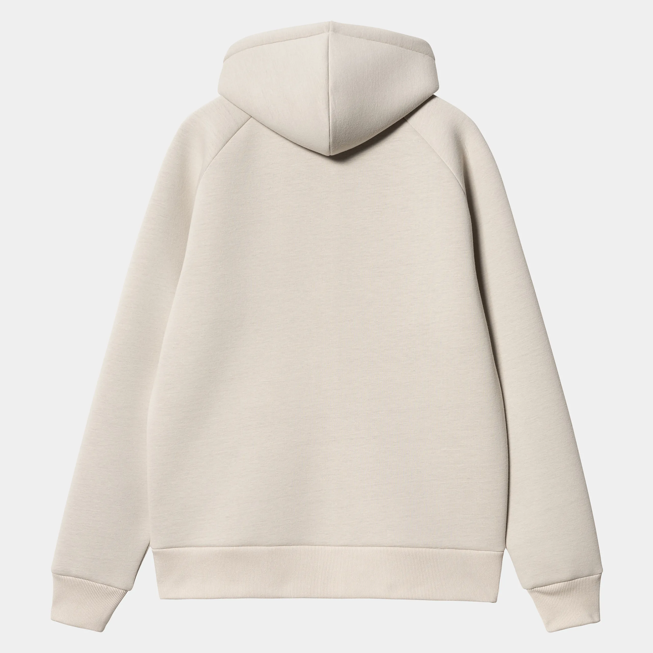 Jacken & Mäntel|Sweats>Carhartt WIP Car-Lux Hooded Jacket Moonbeam / Grey