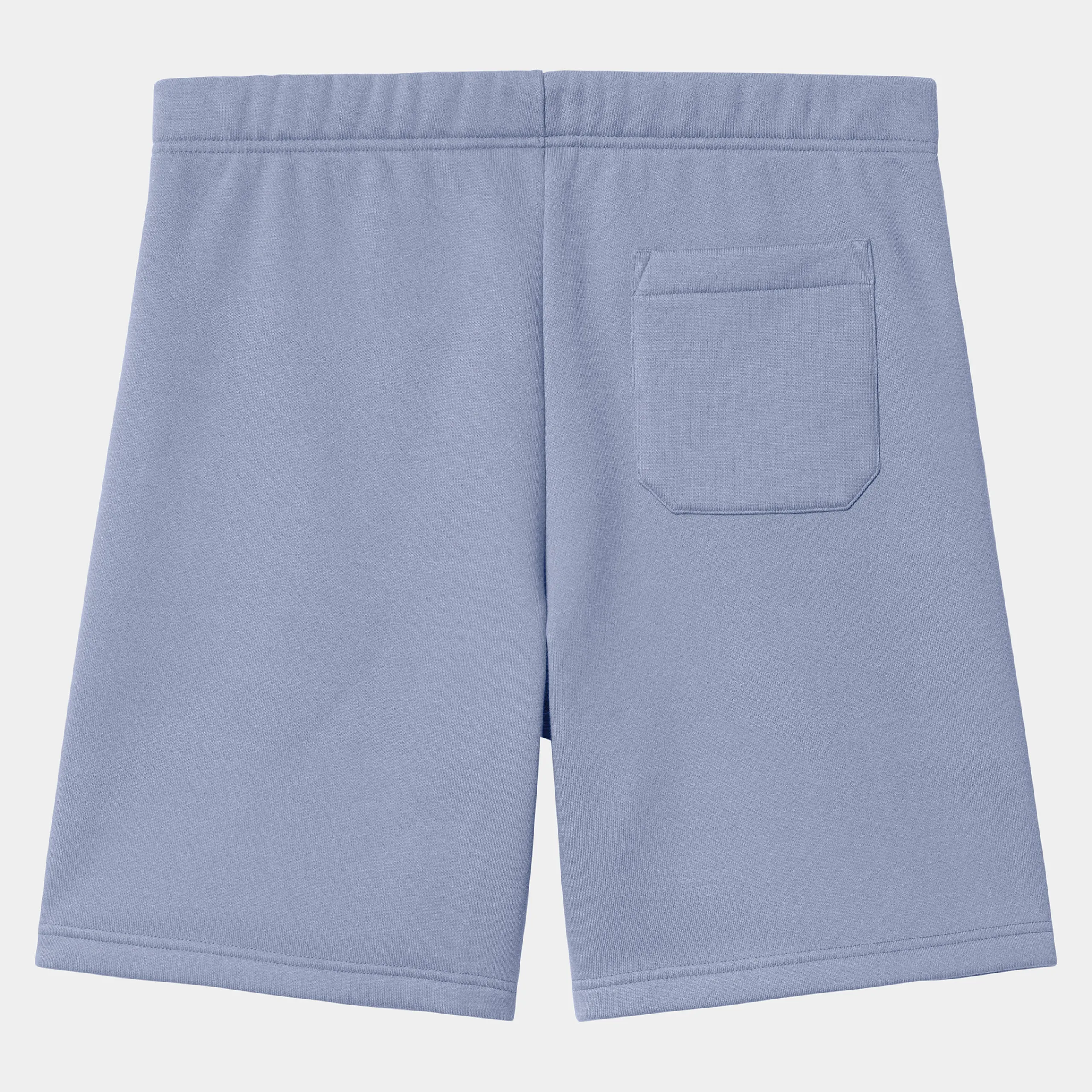 Sweats|Shorts & Badehosen>Carhartt WIP Chase Sweat Short Charm Blue / Gold