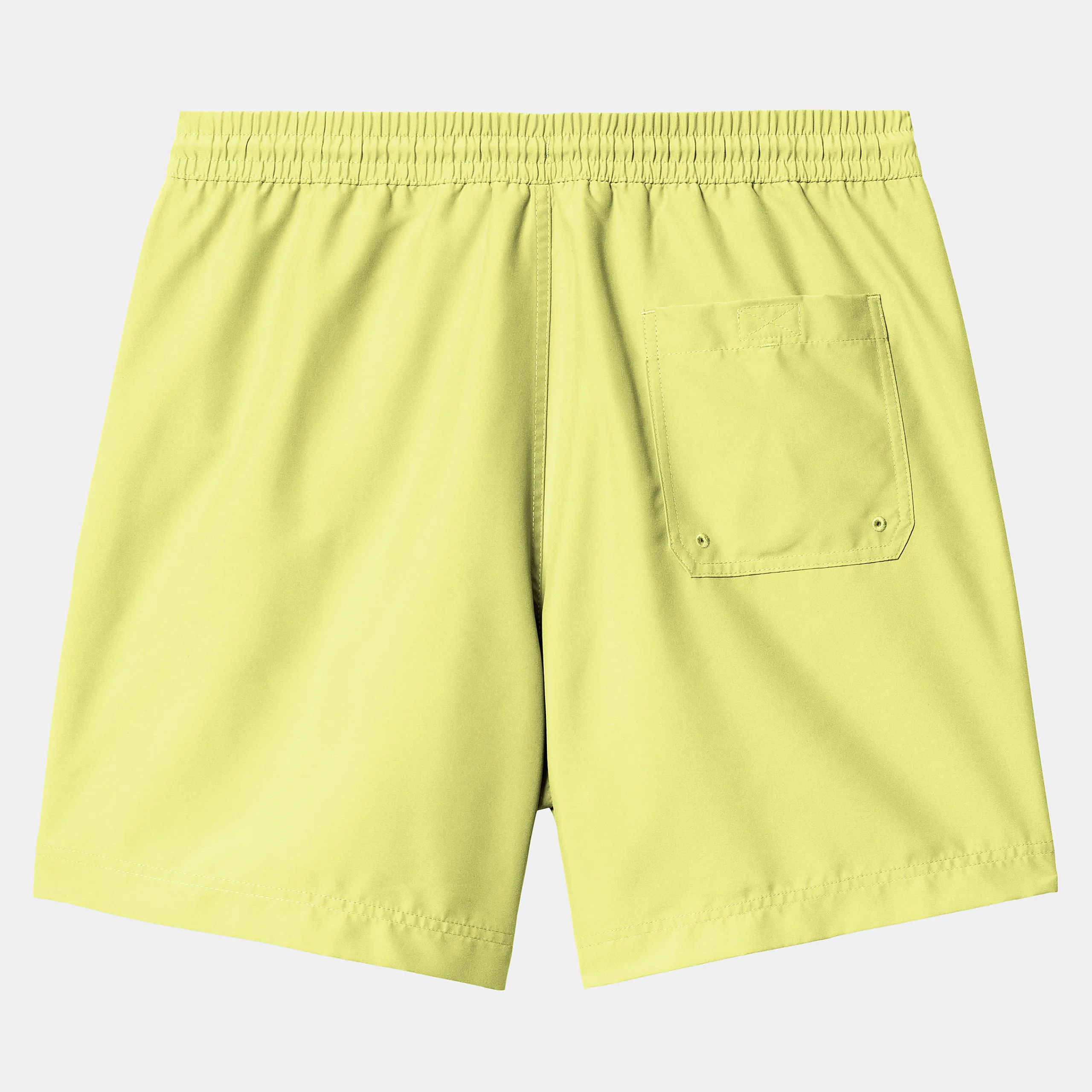 Shorts & Badehosen>Carhartt WIP Chase Swim Trunk Arctic Lime / Gold