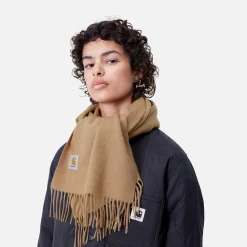 Accessoires|Accessoires>Carhartt WIP Clan Scarf Peanut
