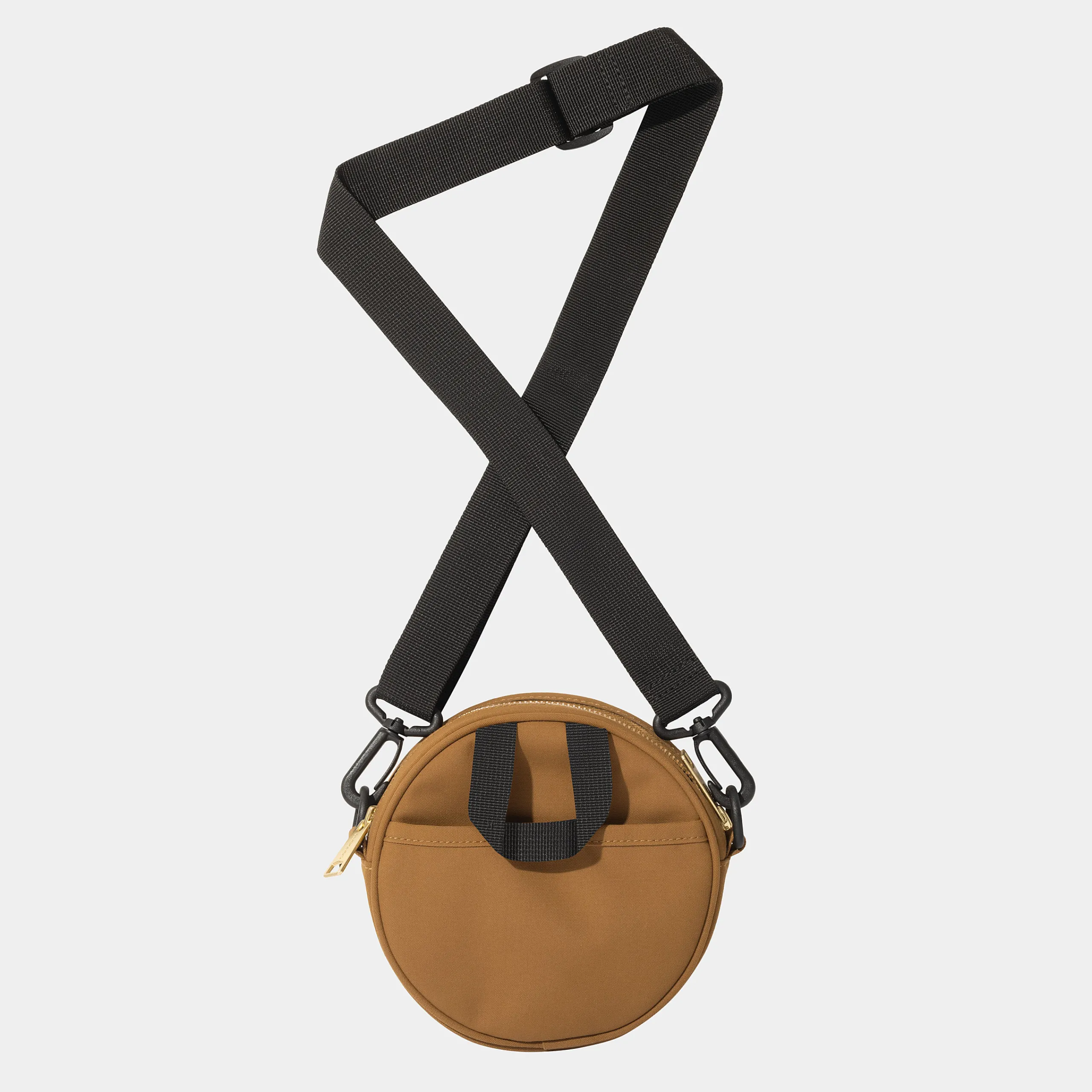 Accessoires|Accessoires>Carhartt WIP Clarton Bag Hamilton Brown