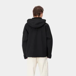 Jacken & Mäntel>Carhartt WIP Clarton Jacket Black / Black