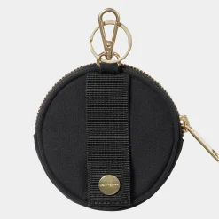 Accessoires|Accessoires>Carhartt WIP Clarton Zip Wallet Black