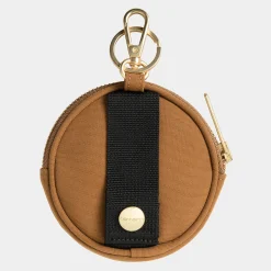 Accessoires|Accessoires>Carhartt WIP Clarton Zip Wallet Hamilton Brown