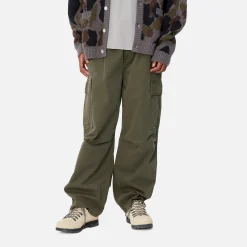 Hosen>Carhartt WIP Cole Cargo Pant Office Green