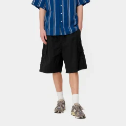 Shorts & Badehosen>Carhartt WIP Cole Cargo Short Black