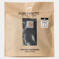 Unterwäsche>Carhartt WIP Cotton Boxer Black
