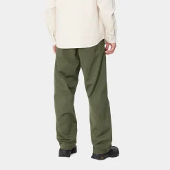 Hosen>Carhartt WIP Craft Pant Office Green