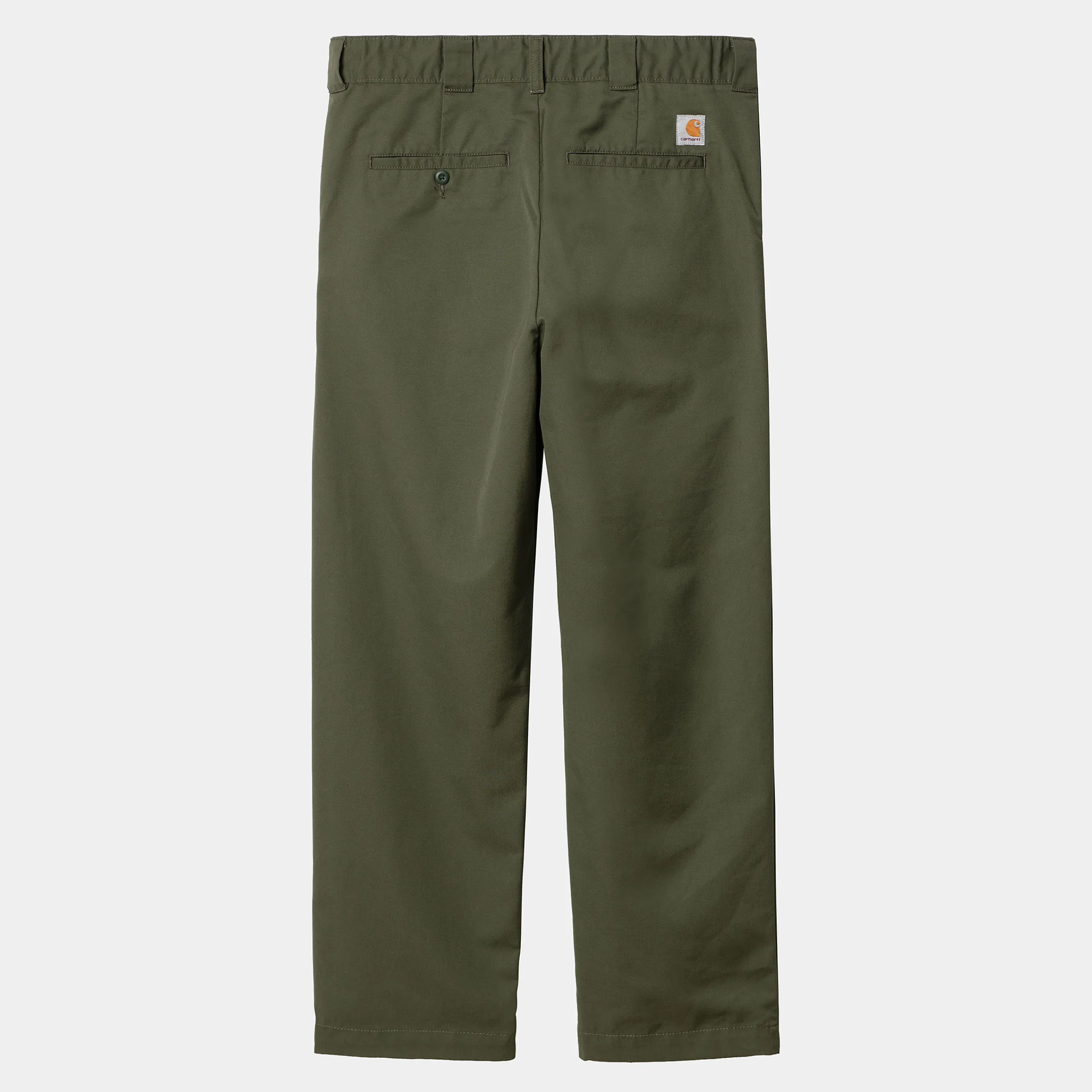 Hosen>Carhartt WIP Craft Pant Office Green