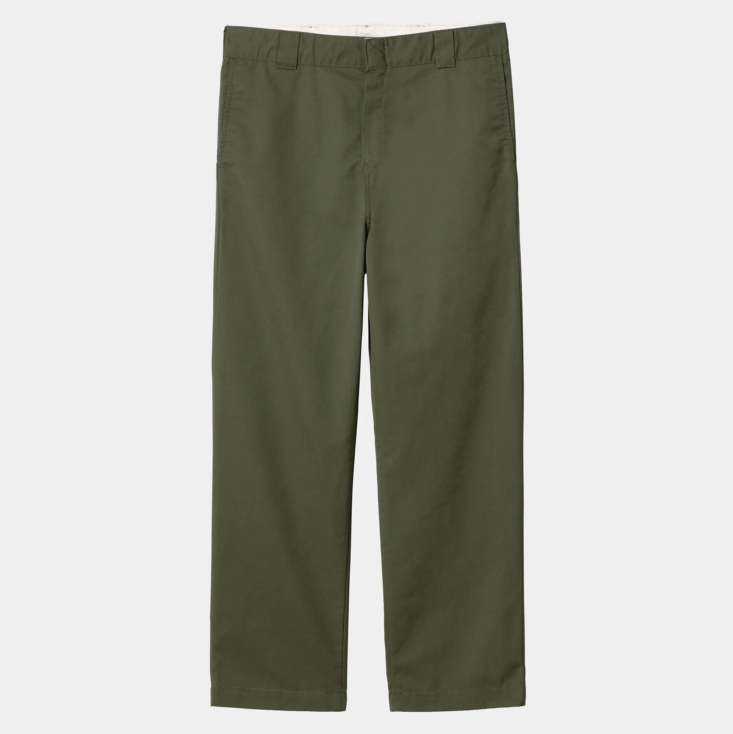 Hosen>Carhartt WIP Craft Pant Office Green