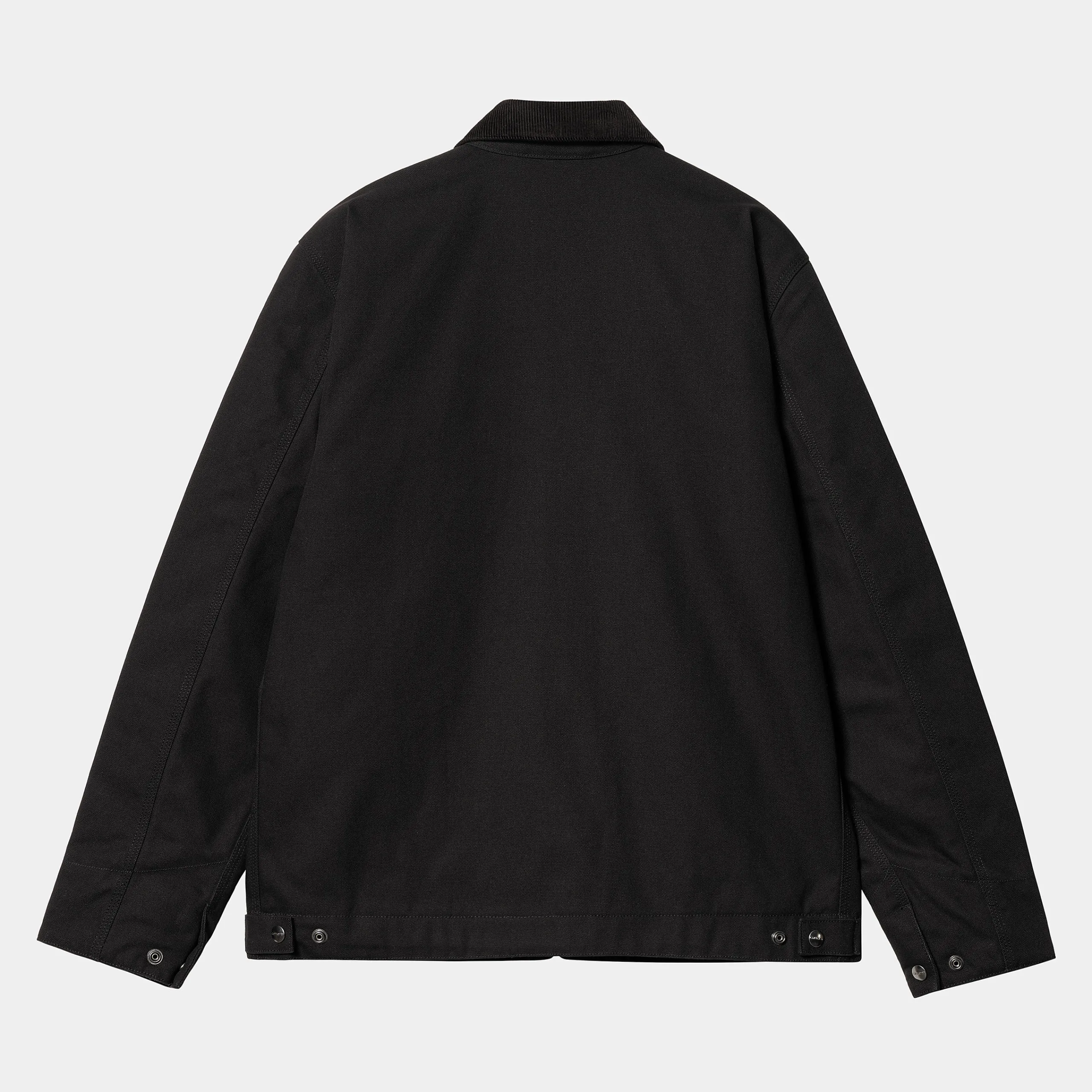 Jacken & Mäntel>Carhartt WIP Detroit Jacket (Winter) Black / Black