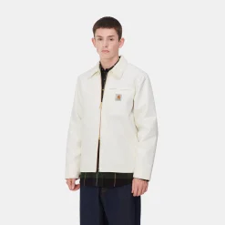 Jacken & Mäntel>Carhartt WIP Detroit Jacket (Winter) Wax / Wax