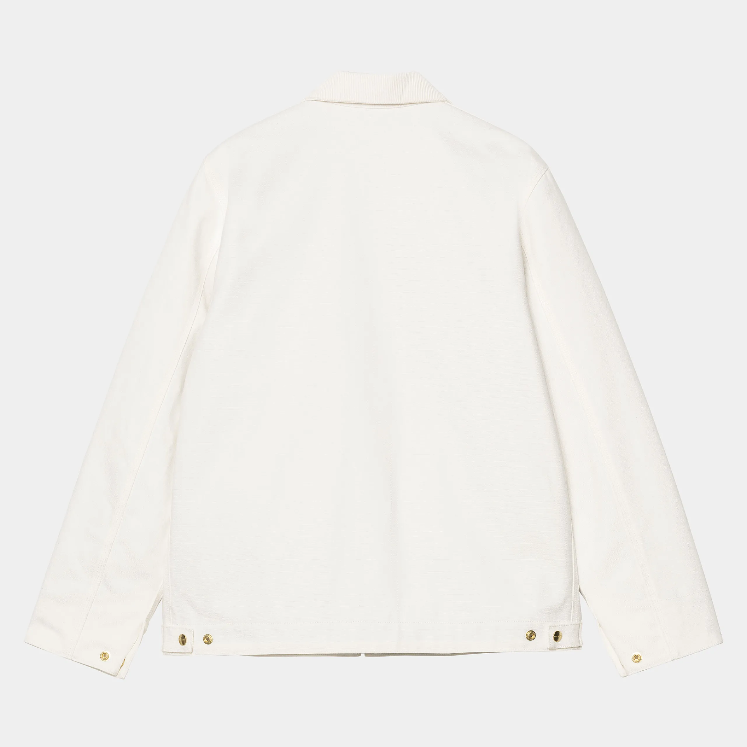 Jacken & Mäntel>Carhartt WIP Detroit Jacket (Winter) Wax / Wax
