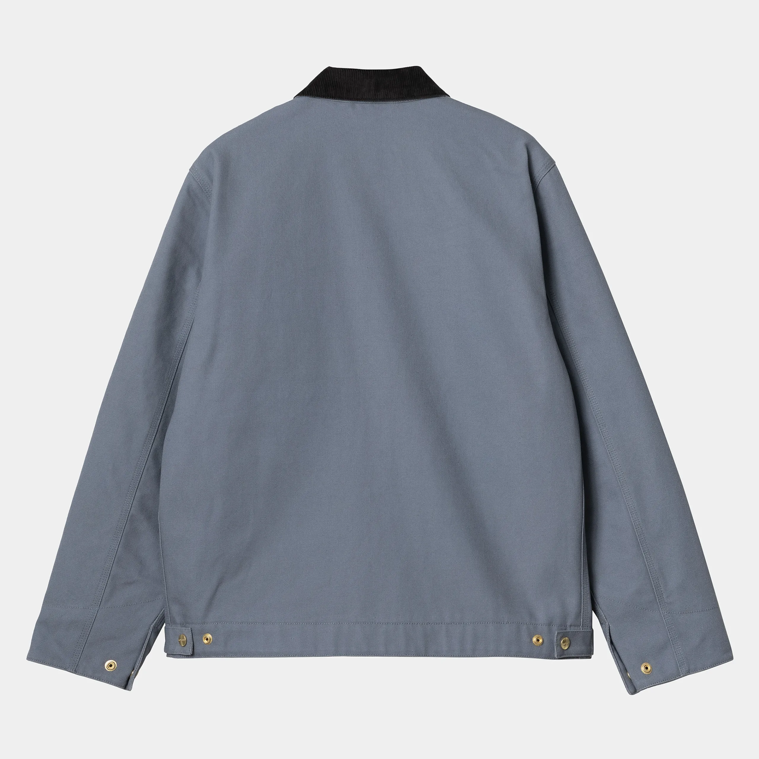 Jacken & Mäntel>Carhartt WIP Detroit Jacket (Winter) Dove Grey / Black