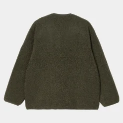 Jacken & Mäntel>Carhartt WIP Devin Liner Office Green / Office Green