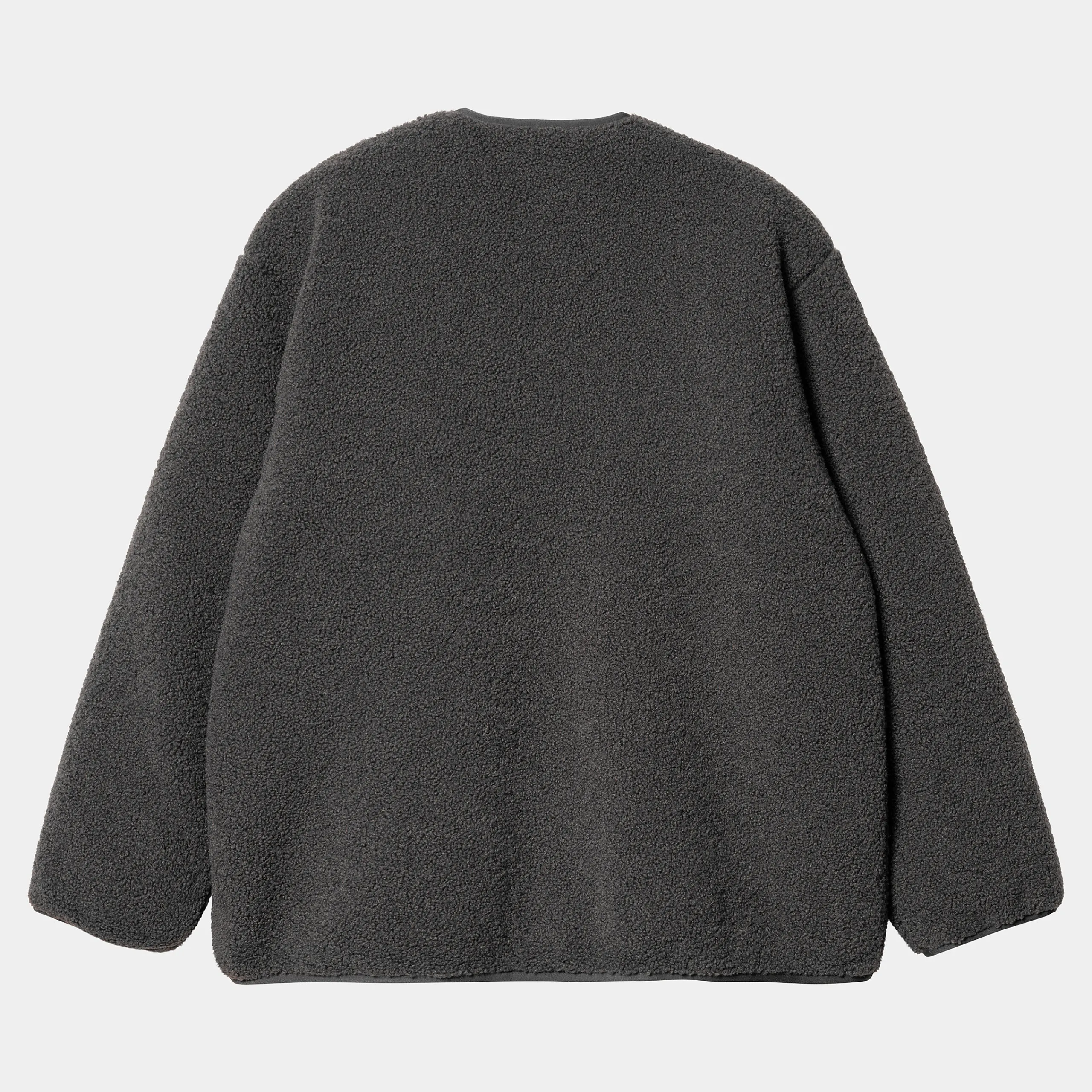 Jacken & Mäntel>Carhartt WIP Devin Liner Graphite / Graphite