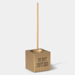 Gadgets|Gadgets>Carhartt WIP Do Not Disturb Incense Holder Gold