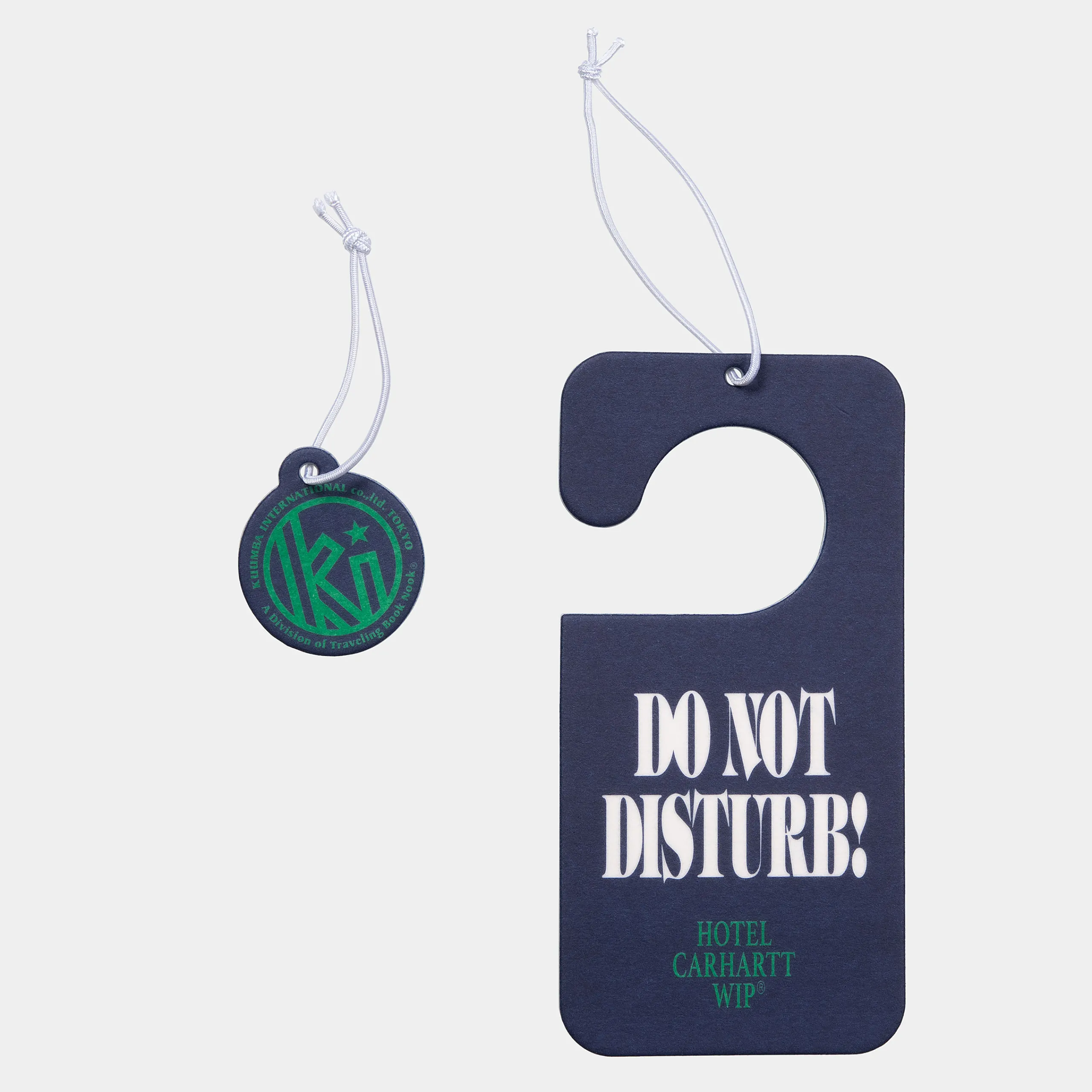 Gadgets|Gadgets>Carhartt WIP Do Not Disturb Paper Fragrance Aura / Aspen Green