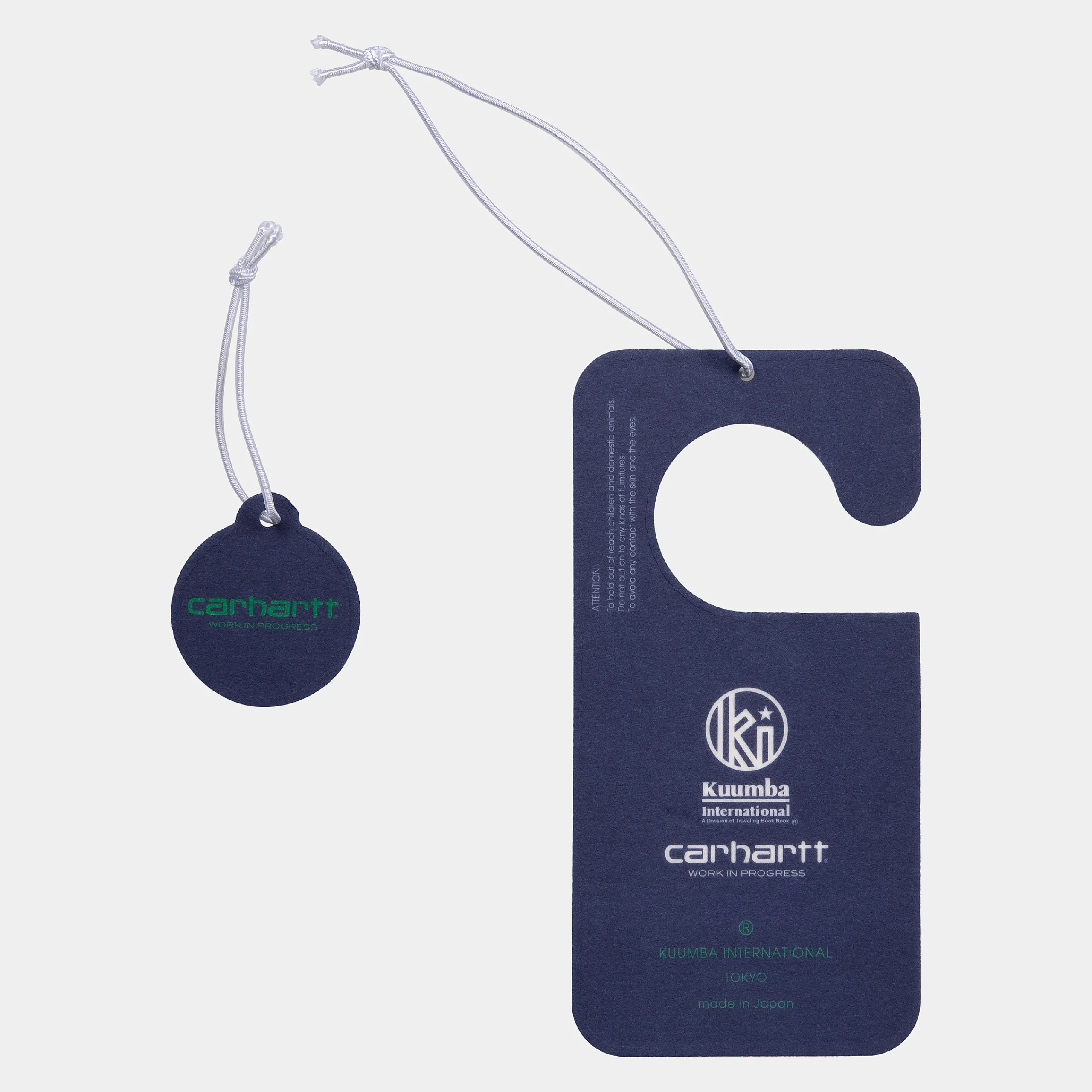 Gadgets|Gadgets>Carhartt WIP Do Not Disturb Paper Fragrance Aura / Aspen Green