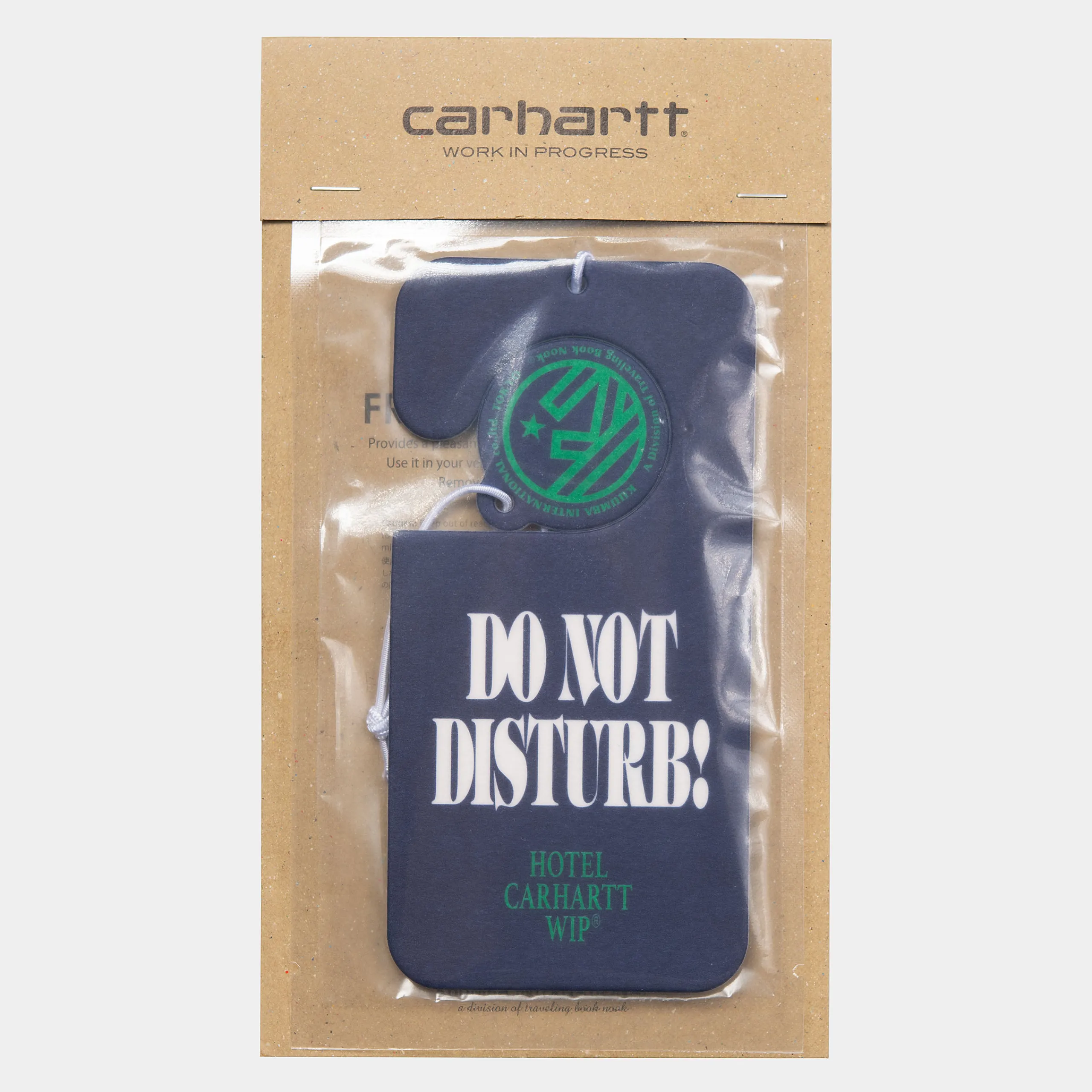 Gadgets|Gadgets>Carhartt WIP Do Not Disturb Paper Fragrance Aura / Aspen Green