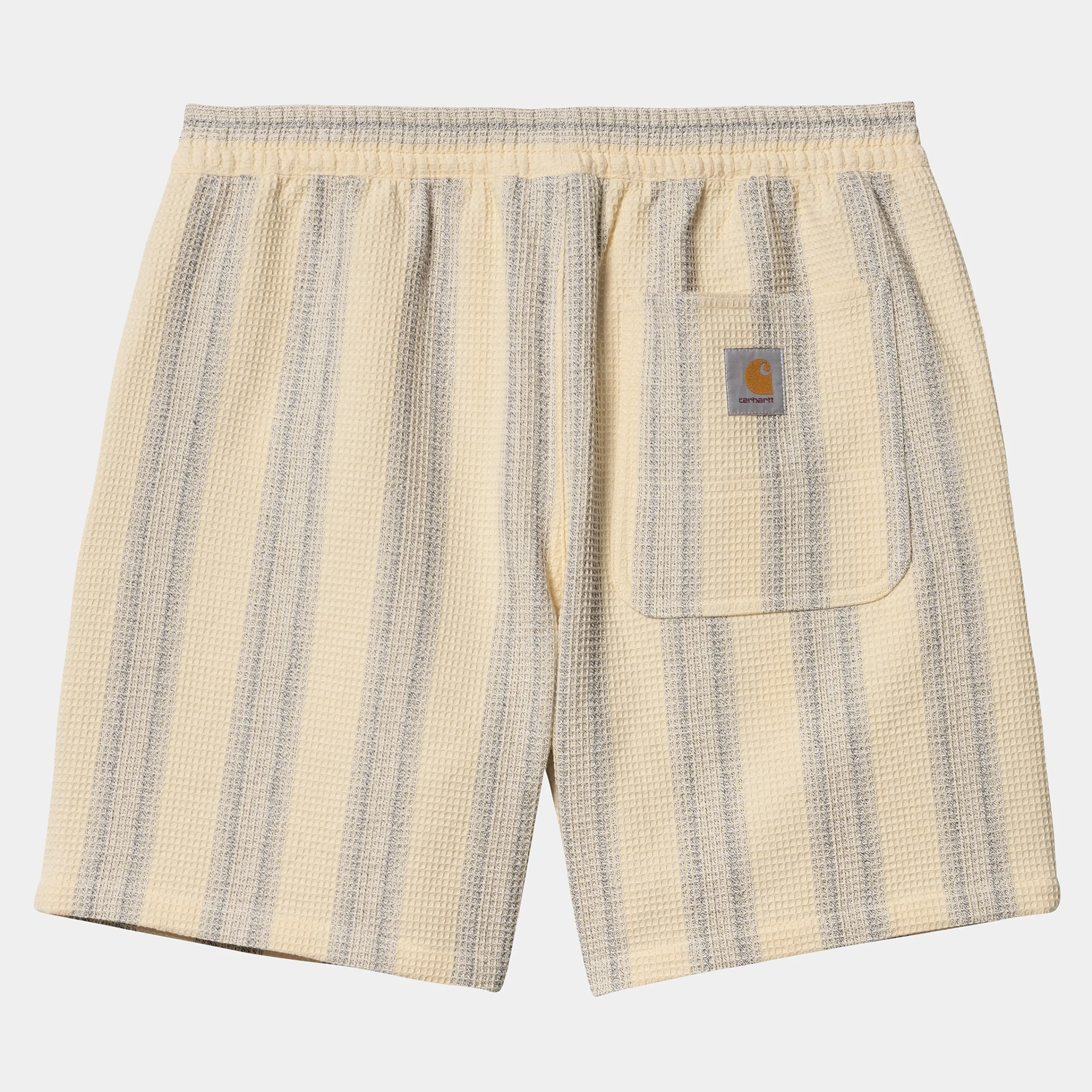 Shorts & Badehosen>Carhartt WIP Dodson Short Dodson Stripe, Natural