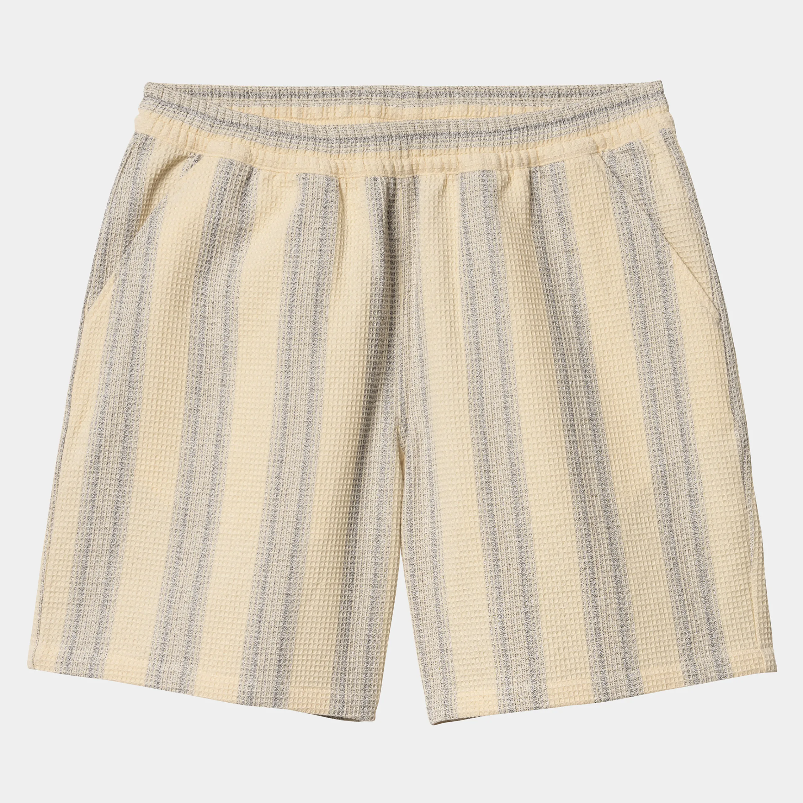 Shorts & Badehosen>Carhartt WIP Dodson Short Dodson Stripe, Natural