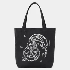 Accessoires|Accessoires>Carhartt WIP DUBLAB 25 YRS Tote Bag Black