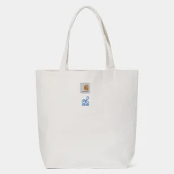Accessoires|Accessoires>Carhartt WIP DUBLAB 25 YRS Tote Bag Wax