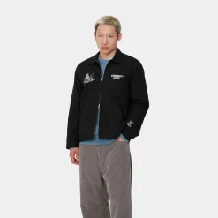 Jacken & Mäntel>Carhartt WIP Ducks Jacket Black