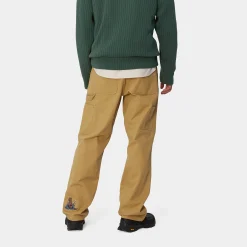 Hosen>Carhartt WIP Ducks Single Knee Pant Bourbon