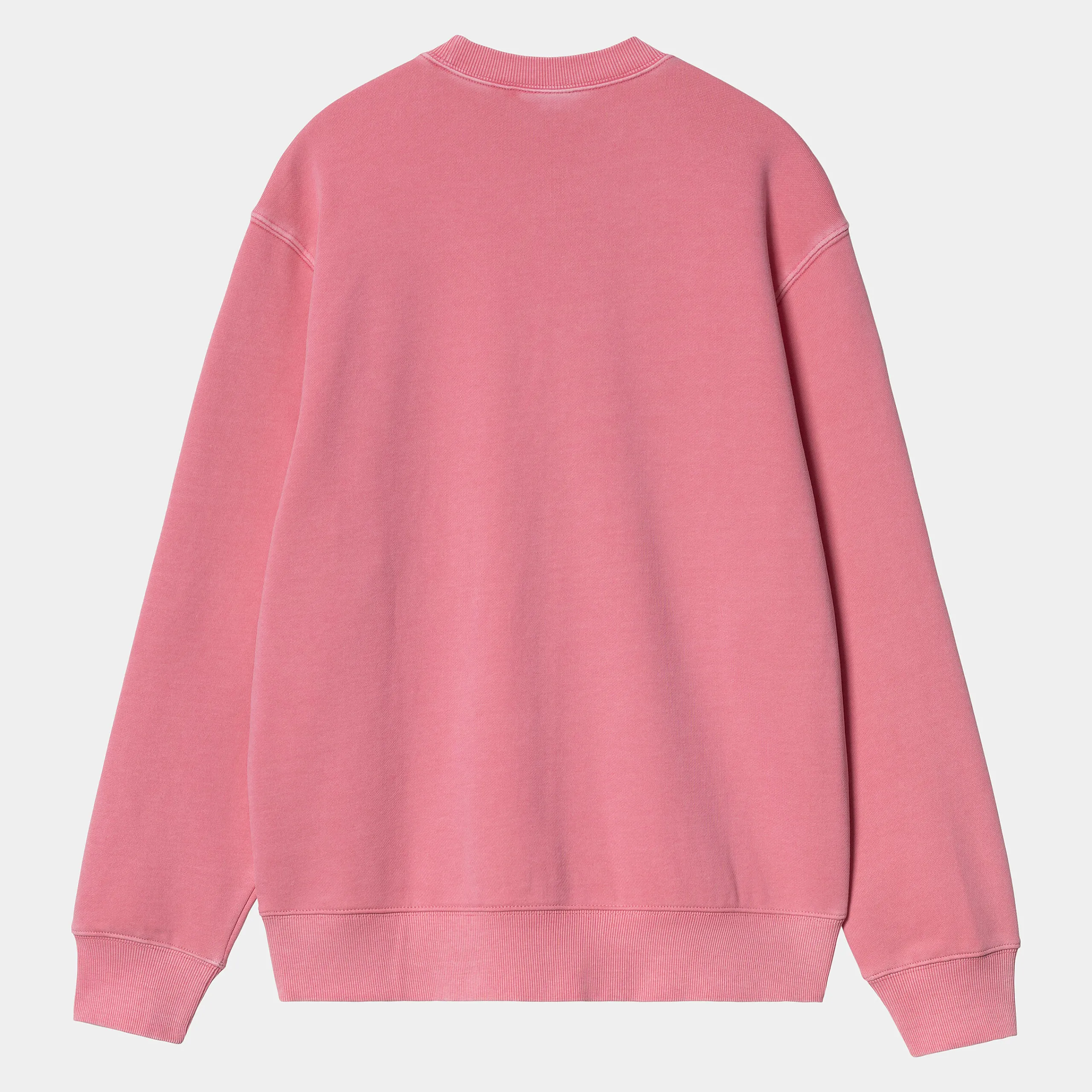 Sweats>Carhartt WIP Duster Script Sweat Charm Pink