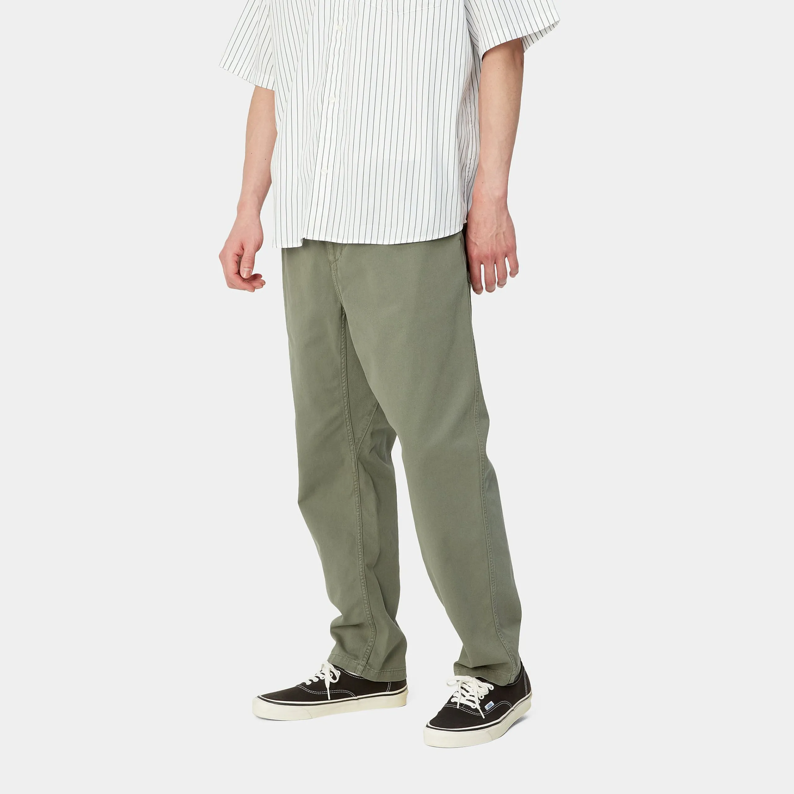 Hosen>Carhartt WIP Flint Pant Park
