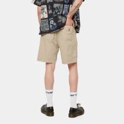 Shorts & Badehosen>Carhartt WIP Flint Short Wall