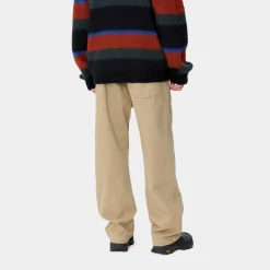 Hosen>Carhartt WIP Floyde Pant Leather