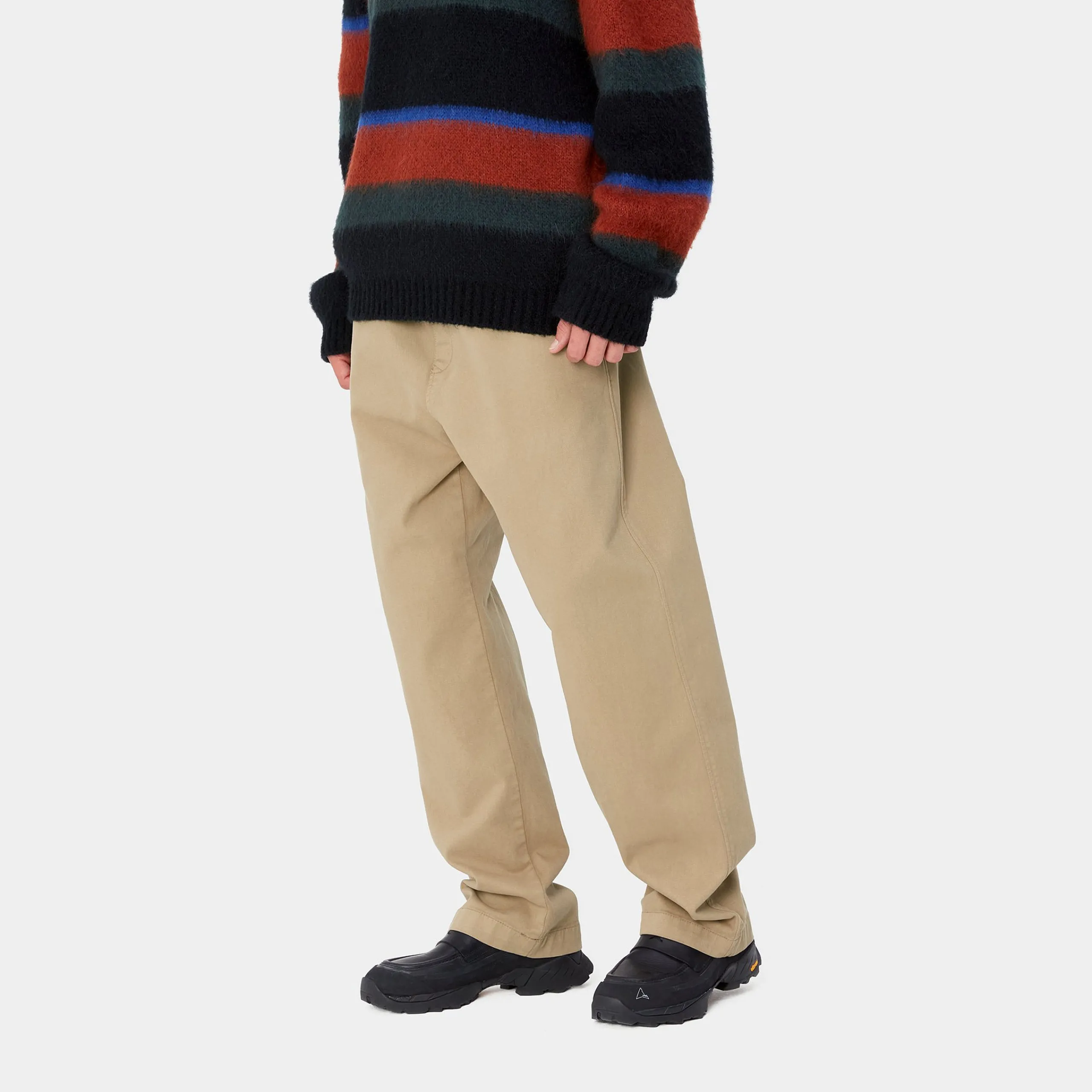 Hosen>Carhartt WIP Floyde Pant Leather