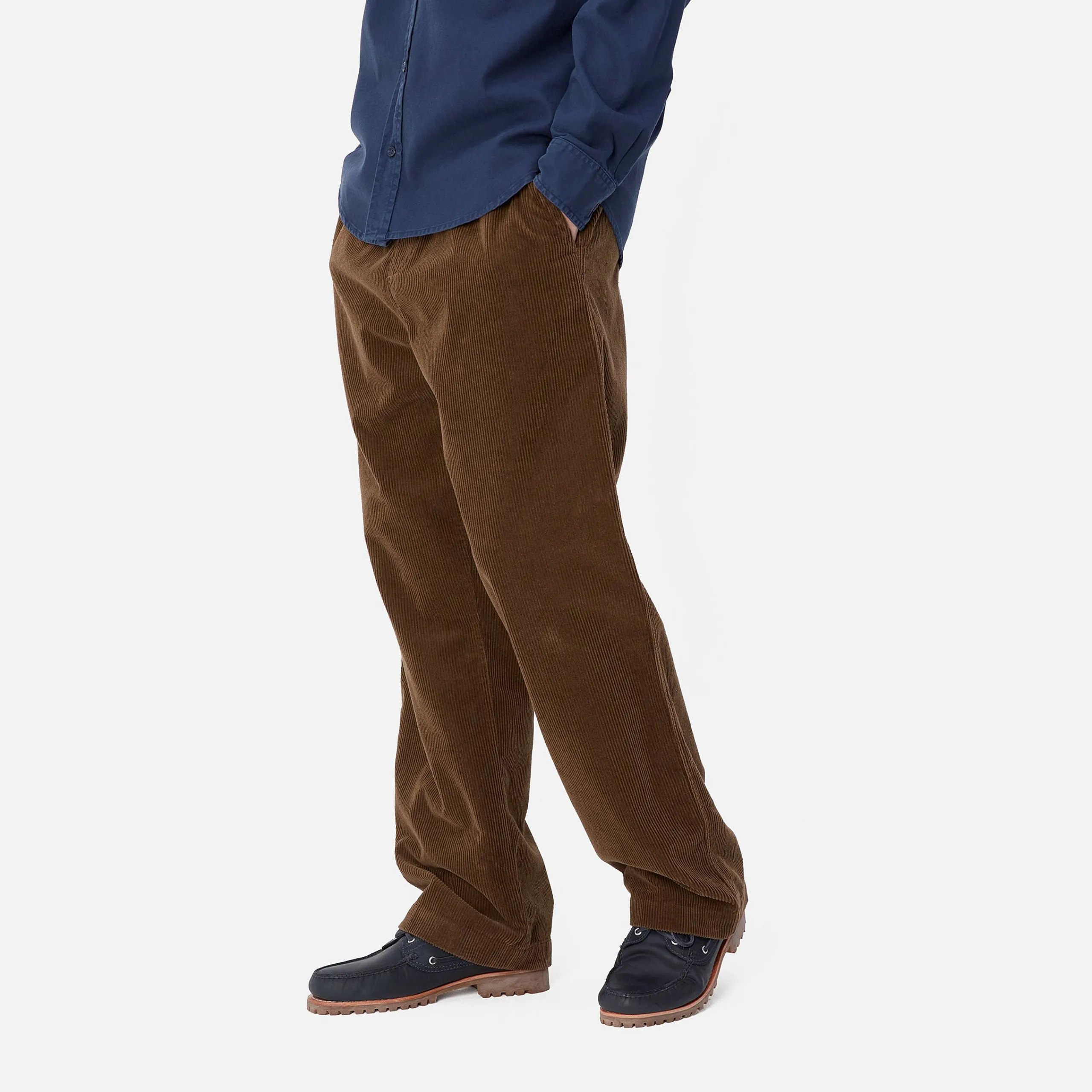 Hosen>Carhartt WIP Floyde Pant Chocolate