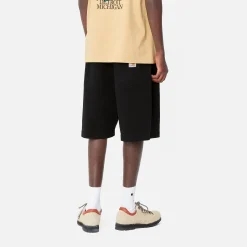 Shorts & Badehosen>Carhartt WIP Floyde Short Black
