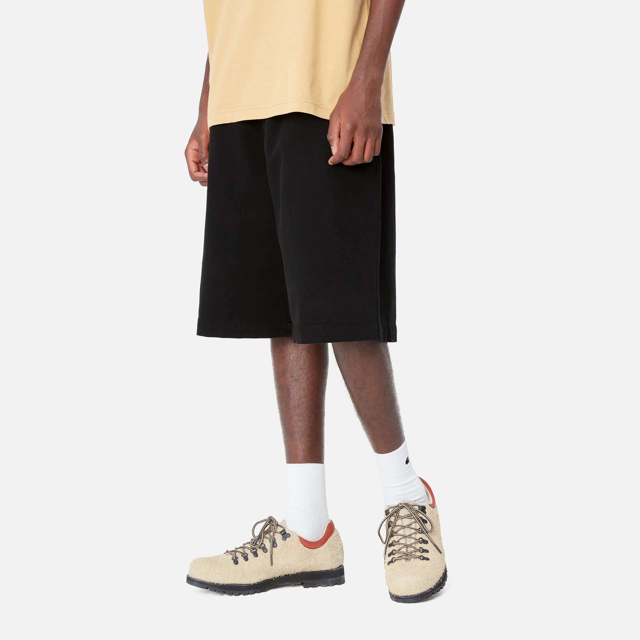 Shorts & Badehosen>Carhartt WIP Floyde Short Black