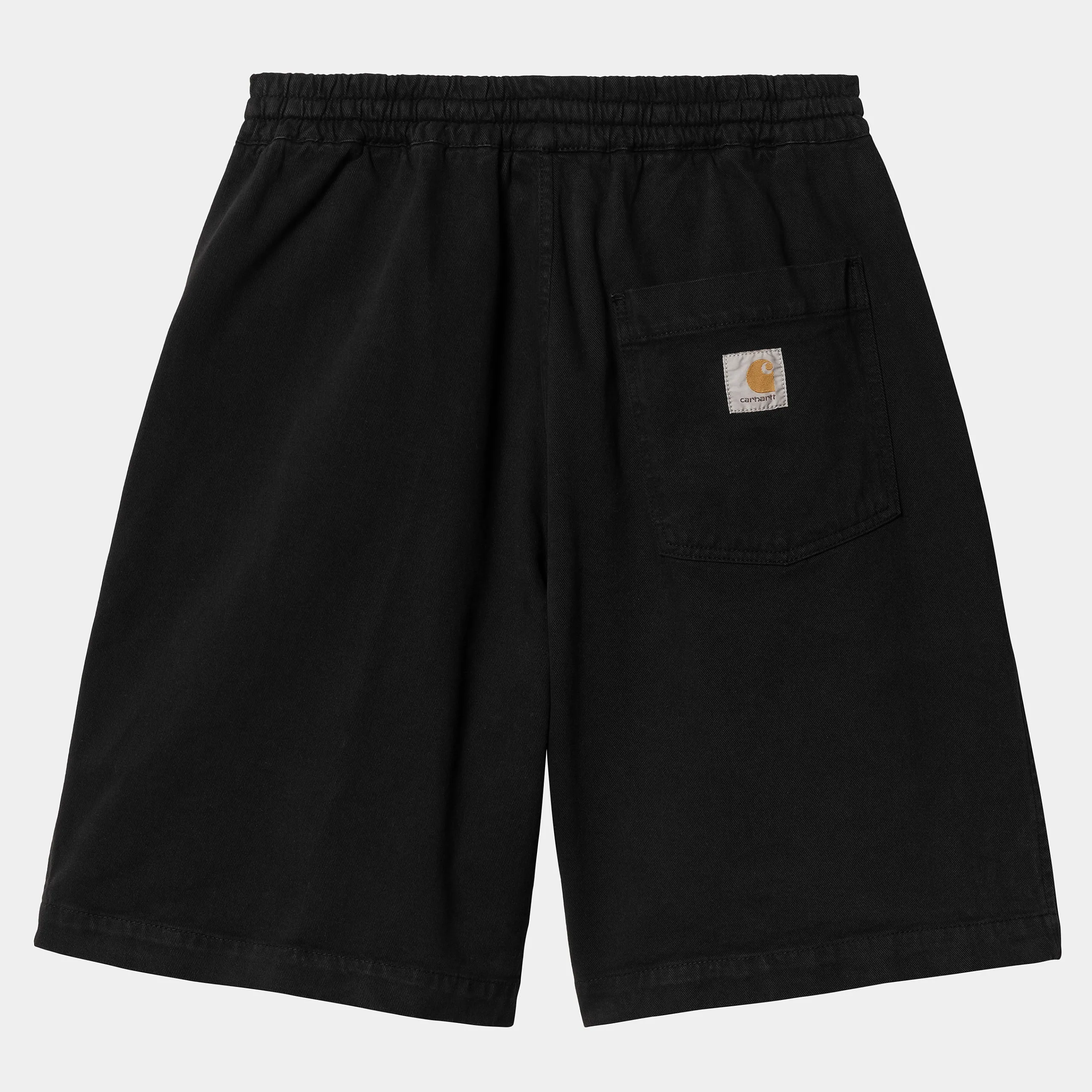 Shorts & Badehosen>Carhartt WIP Floyde Short Black