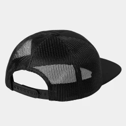 Accessoires|Accessoires>Carhartt WIP Flying Ducks Trucker Cap Black