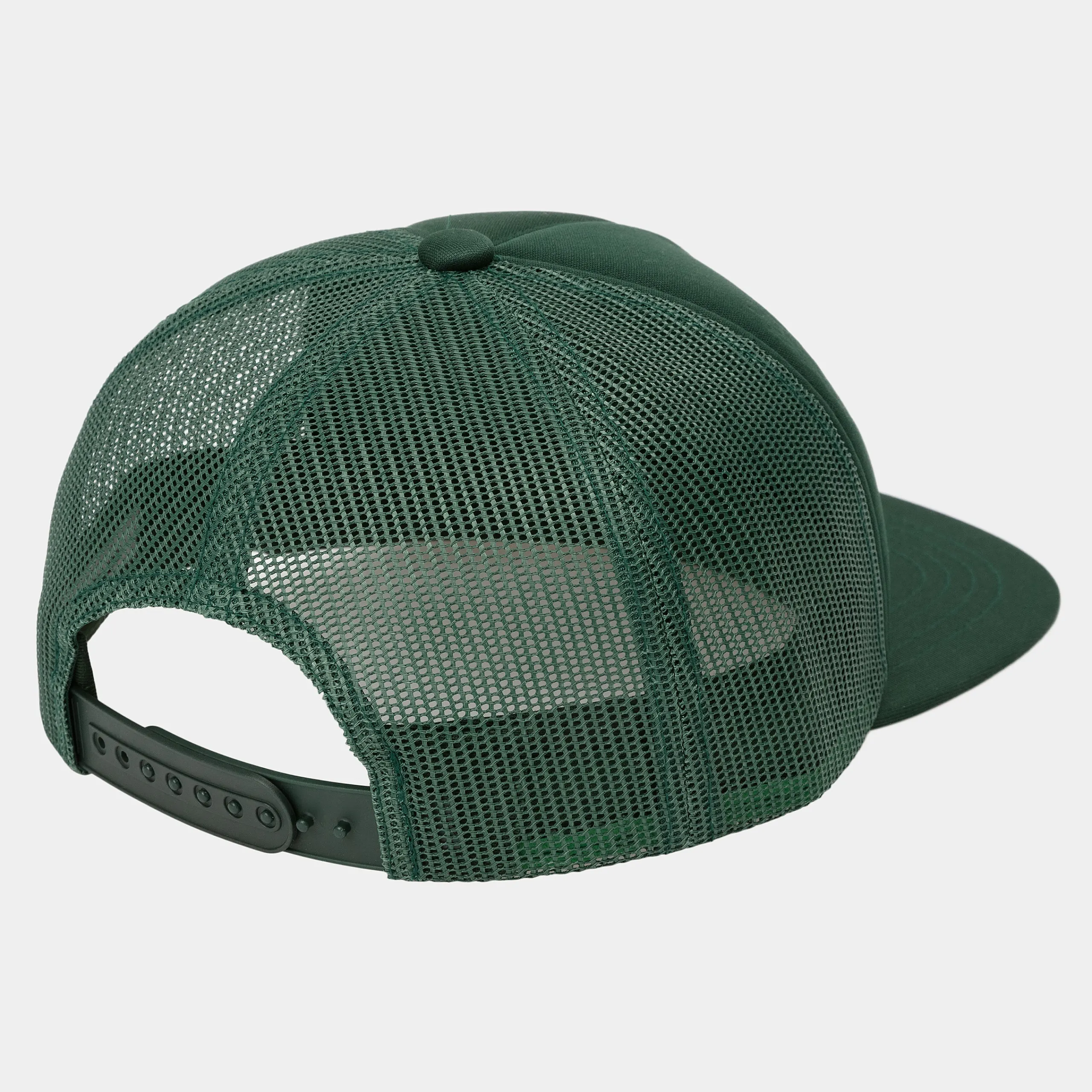 Accessoires|Accessoires>Carhartt WIP Flying Ducks Trucker Cap Conifer